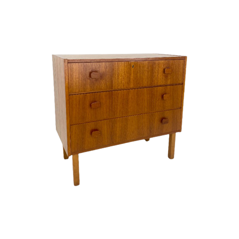 Teak Ladekast / Chest Of Drawers