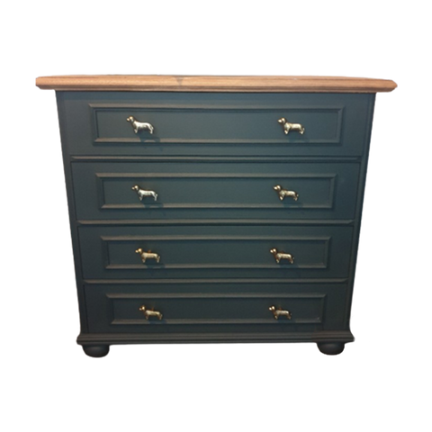 Teckel Ladenkast | Commode