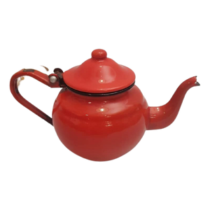 Theepot Emaille