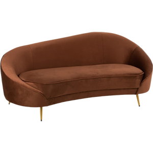 Velvet Sofa