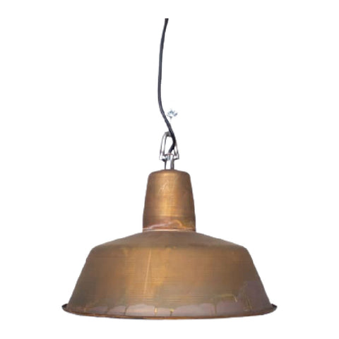 Verkoperde Hanglamp