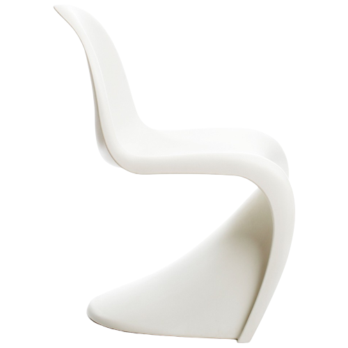 Vitra Panton Chair White Mat