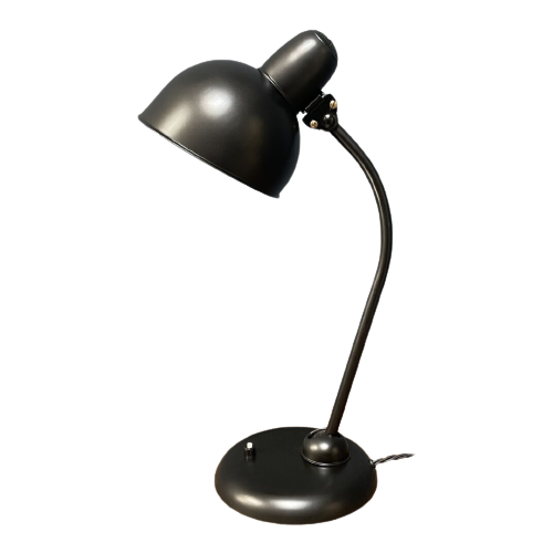 Vroege Kaiser Jdell Bureaulamp Model 6556