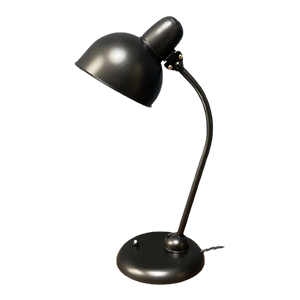 Vroege Kaiser Jdell Bureaulamp Model 6556