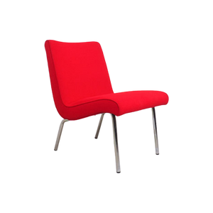 Walter Knoll Vostra Fauteuil Rood