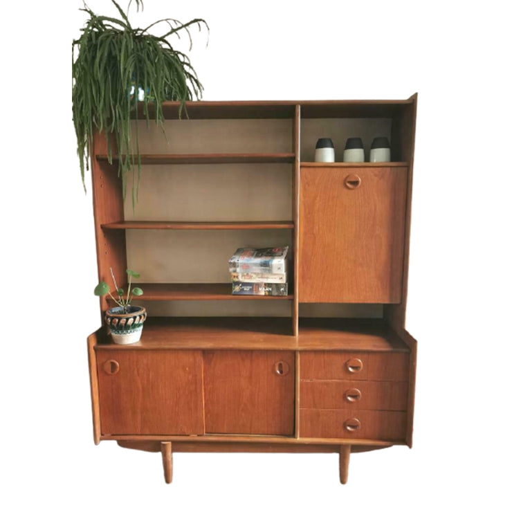 Wandkast , Midcentury