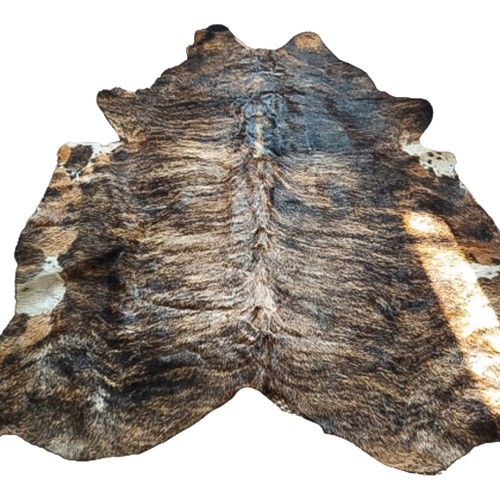 Xl Cowhide With Beautiful Tones And Pattern