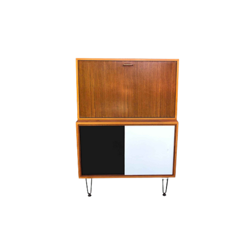 Sideboard / Boekenkast Alfred Hendrickx Voor Belform