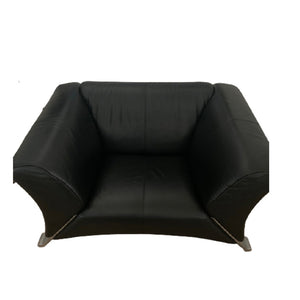 Zithoek Rolf Benz Bank En Fauteuil