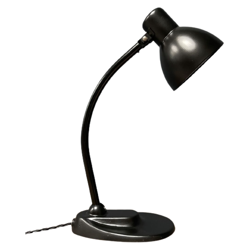 Zwarte Kandem Bureaulamp Model 967